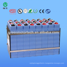40V 80Ah electric car battery batteries pack